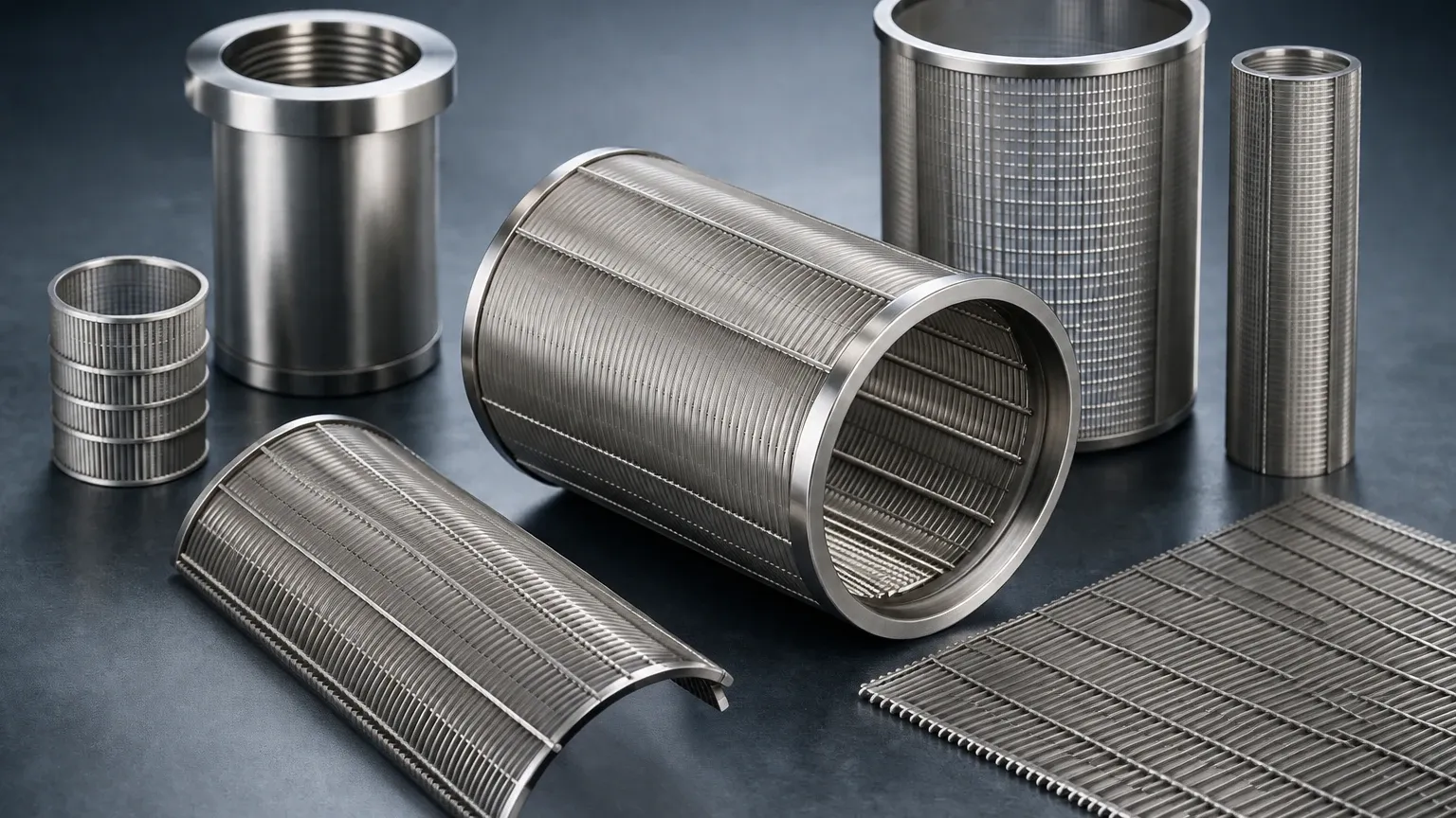 Wedge Wire Screen Hsn Code visual guide