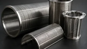 Wedge Wire Screen Intake visual guide