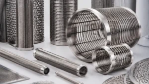 Wedge Wire Screen Manufacturers visual guide