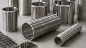 Wedge Wire Screen Manufacturers in China visual guide