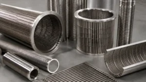 Wedge Wire Screen Manufacturers in Gujarat visual guide