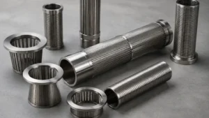 Wedge Wire Screen Manufacturers in India visual guide