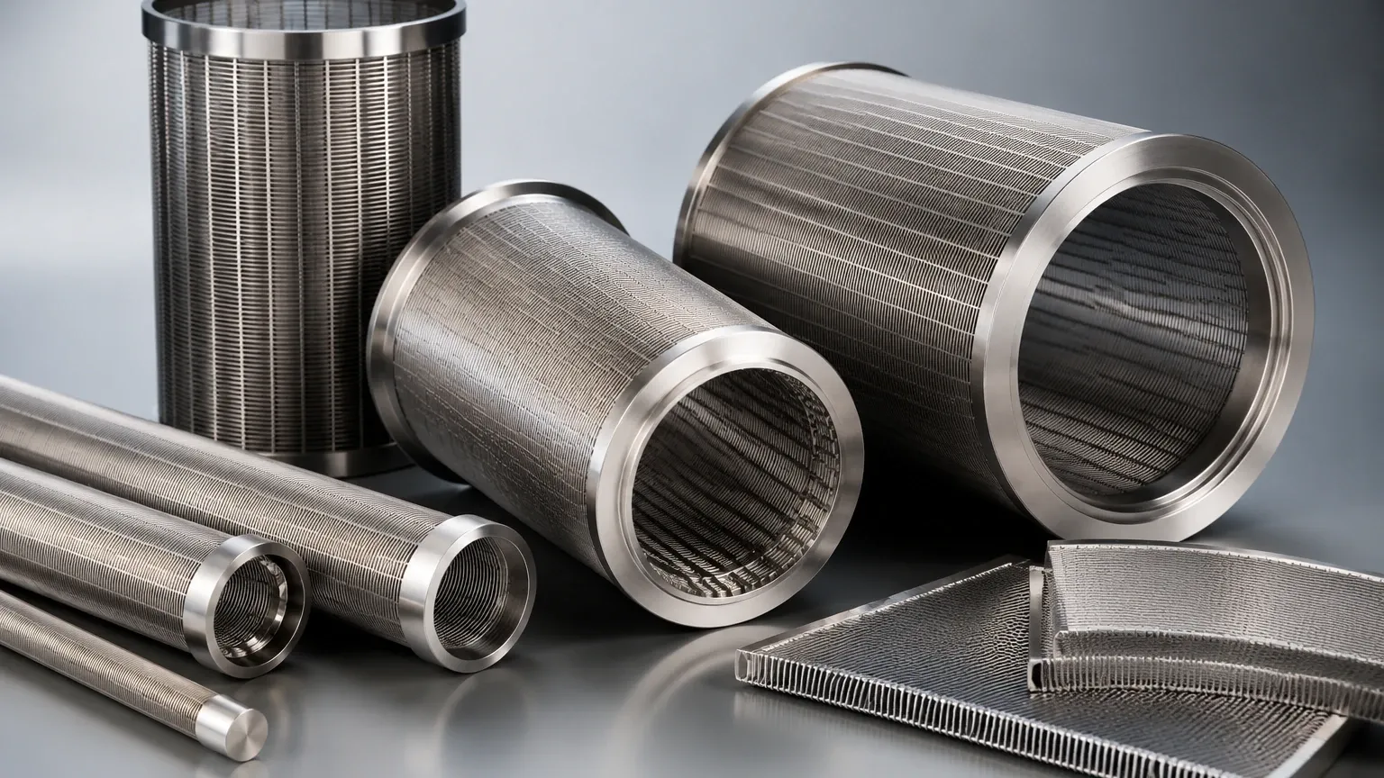 Wedge Wire Screen Manufacturers Usa visual guide