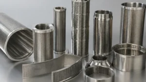 Wedge Wire Screen Market visual guide