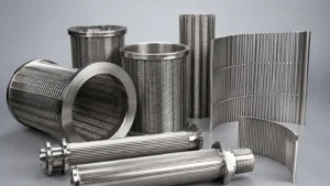 Wedge Wire Screen Meaning visual guide