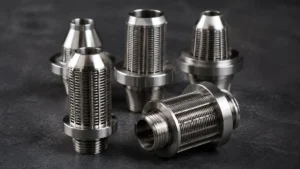 Wedge Wire Screen Nozzle visual guide