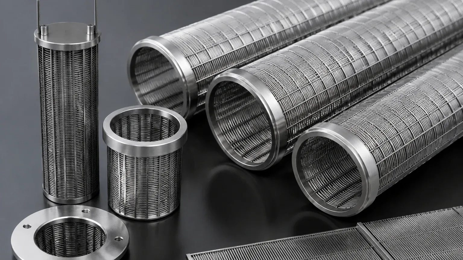 Wedge Wire Screen Nz Wedge Wire Screen Nz visual guide