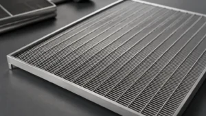 Wedge Wire Screen Panel visual guide