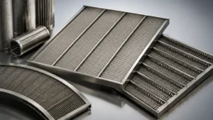 Wedge Wire Screen Panels visual guide