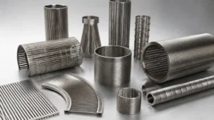 Wedge Wire Screen Products visual guide