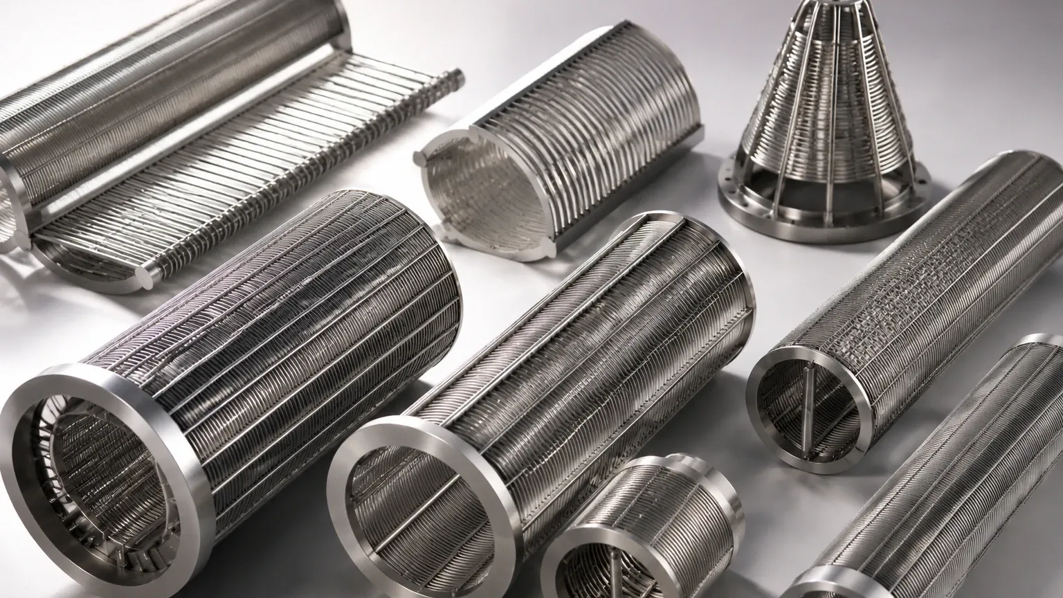 Wedge Wire Screen Suppliers South Africa visual guide