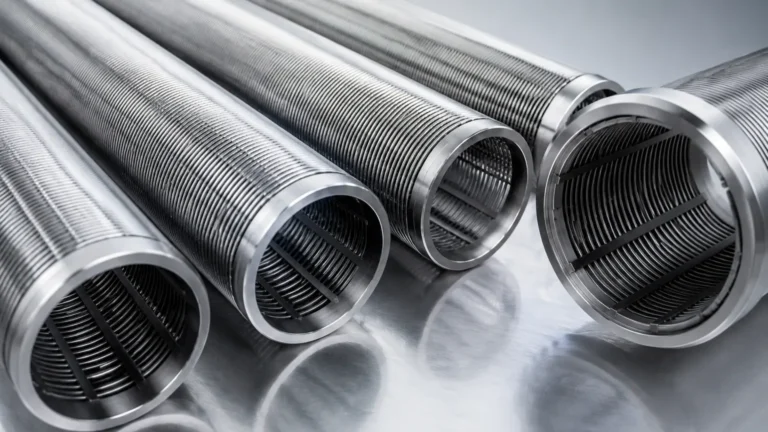 Wedge Wire Screen Usa visual guide