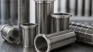 Wedge Wire Screens visual guide
