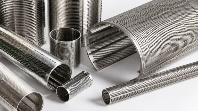 Wedge Wire Screens Uk visual guide