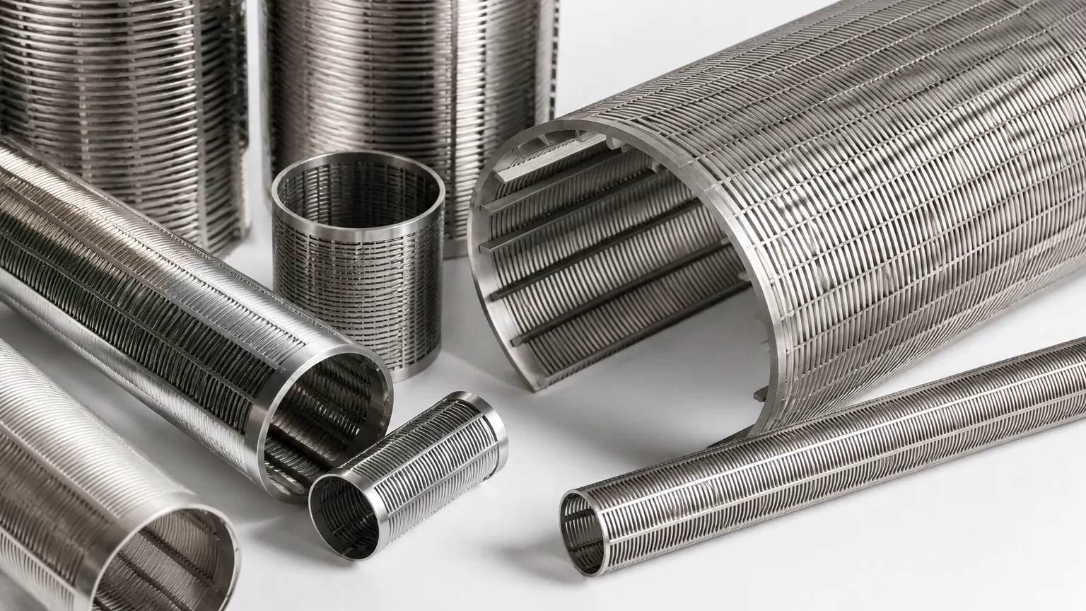 Wedge Wire Screens Uk visual guide