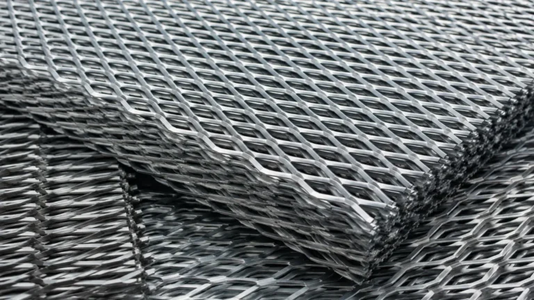 Weight of Expanded Metal visual guide