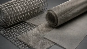 Welded vs Woven Wire Mesh visual guide
