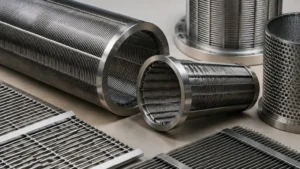 Welded Wedge Wire Screens visual guide