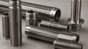 Well Casing Screen visual guide