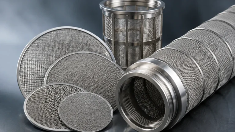 Well Filter Pack Design visual guide