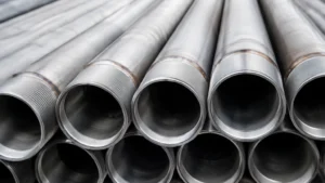 Well Steel Casing visual guide