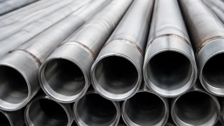 Well Steel Casing visual guide