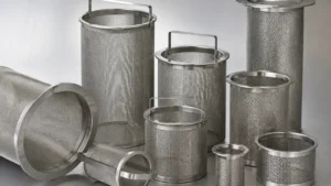 What Are Basket Strainers visual guide