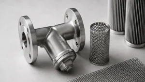 What Are Y Strainers Used for visual guide
