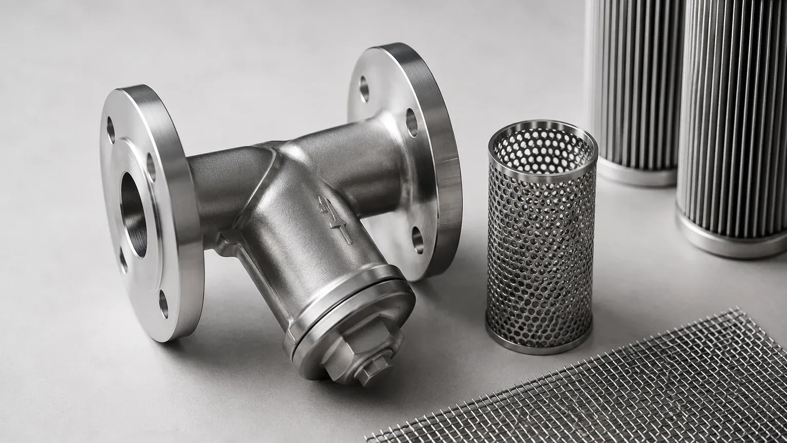 What Are Y Strainers Used for What Are Y Strainers Used for visual guide