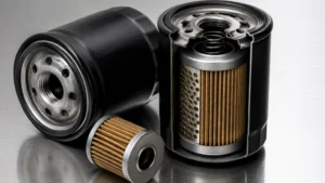 What Does a Oil Filter Do visual guide