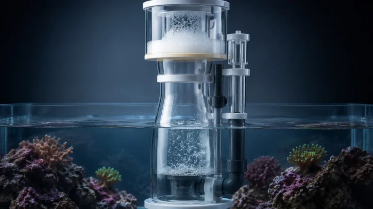 What Does a Protein Skimmer Do visual guide