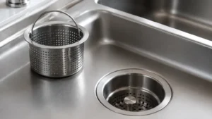 What Is a Basket Strainer for a Sink visual guide