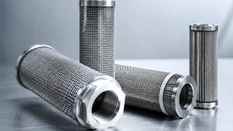 What Is a Coalescing Filter visual guide