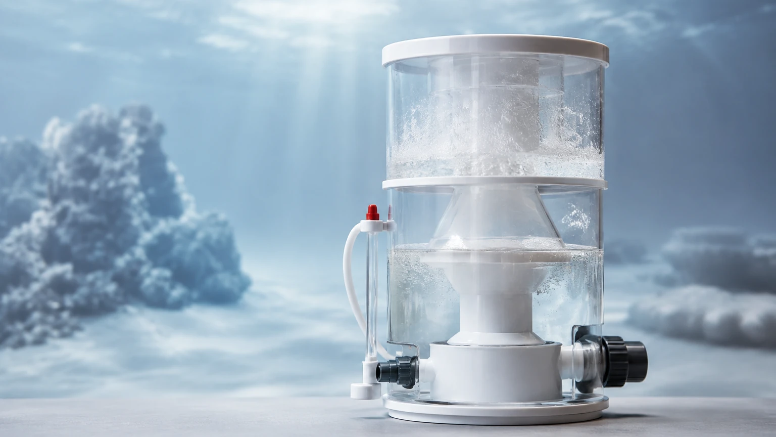 What Is a Protein Skimmer visual guide