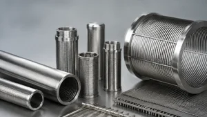 What Is a Screen Wire visual guide