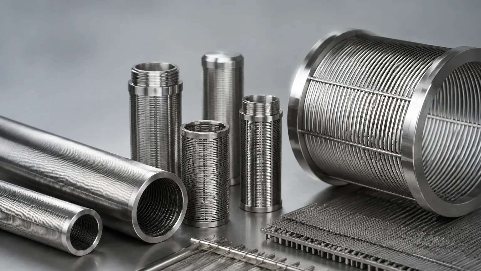 What Is a Screen Wire visual guide