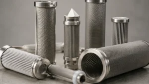 What Is a Sediment Filter visual guide