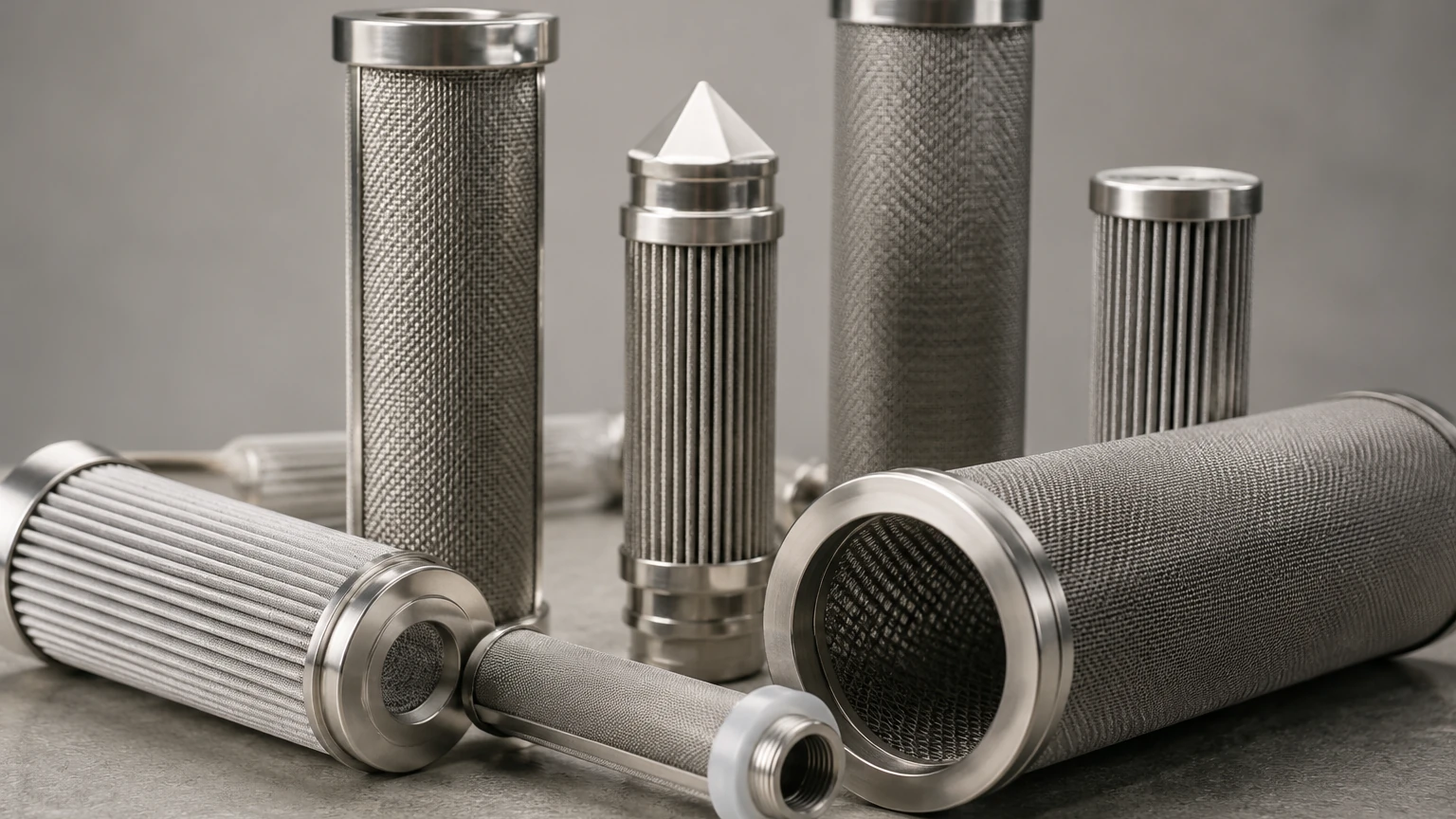 What Is a Sediment Filter visual guide
