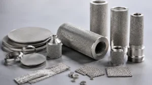 What Is a Sintered Filter visual guide