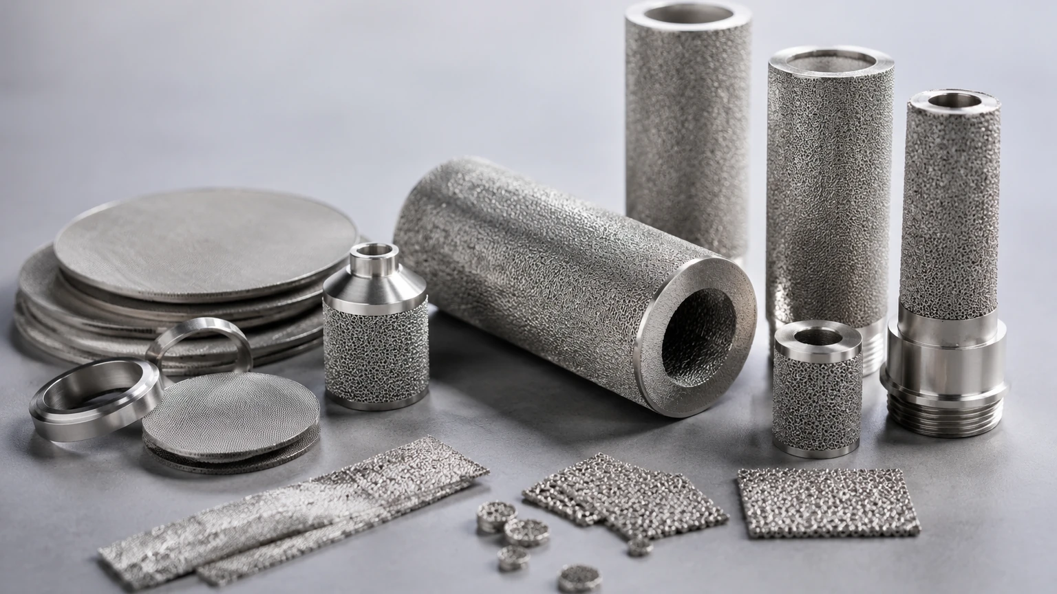 What Is a Sintered Filter What Is a Sintered Filter visual guide