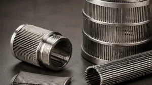 What Is a Wedge Wire Screen visual guide
