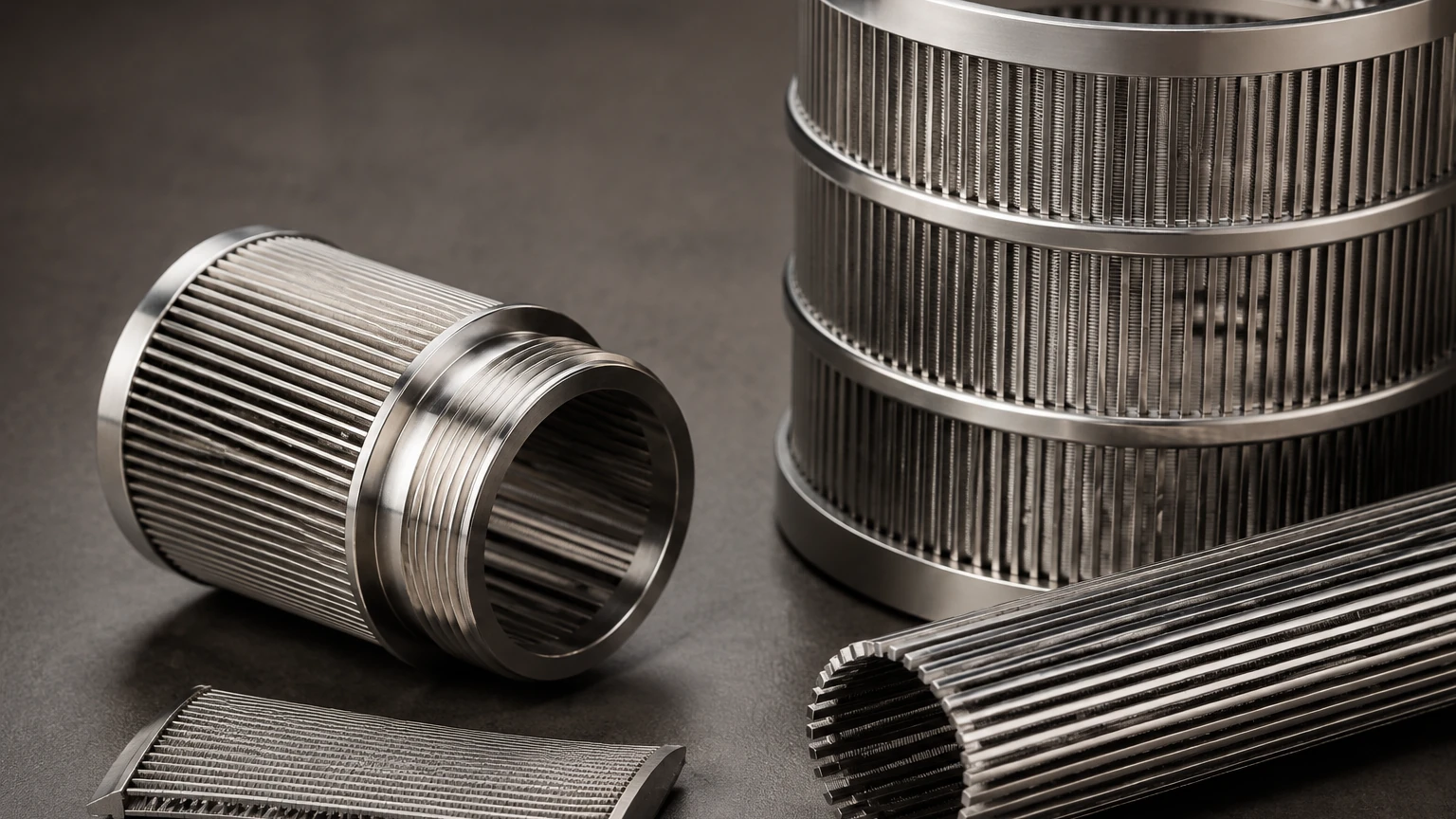 What Is a Wedge Wire Screen What Is a Wedge Wire Screen visual guide