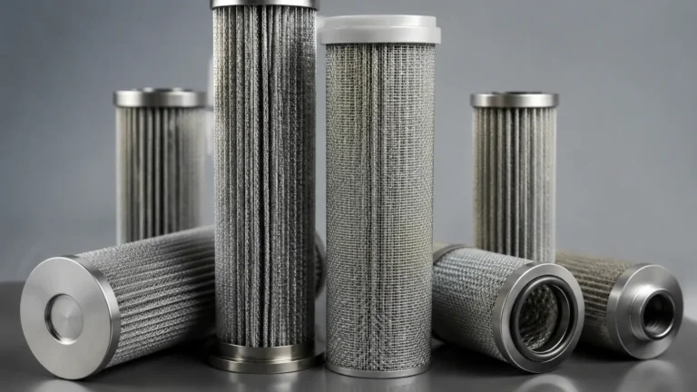 What Is Code 7 Filter Cartridge visual guide