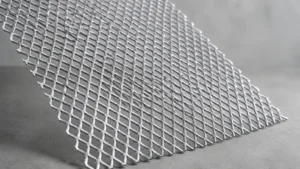 What Is Expanded Metal Lath visual guide