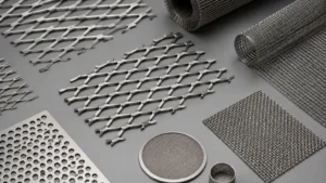 What Is Expanded Metal Mesh visual guide