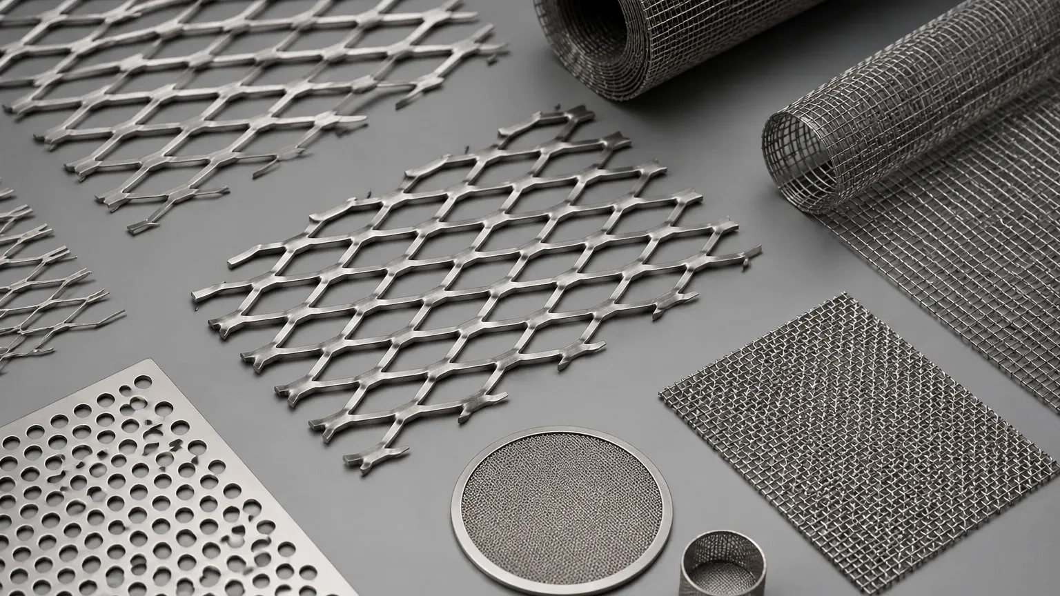 What Is Expanded Metal Mesh What Is Expanded Metal Mesh visual guide