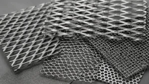 What Is Expanded Metal Screen visual guide