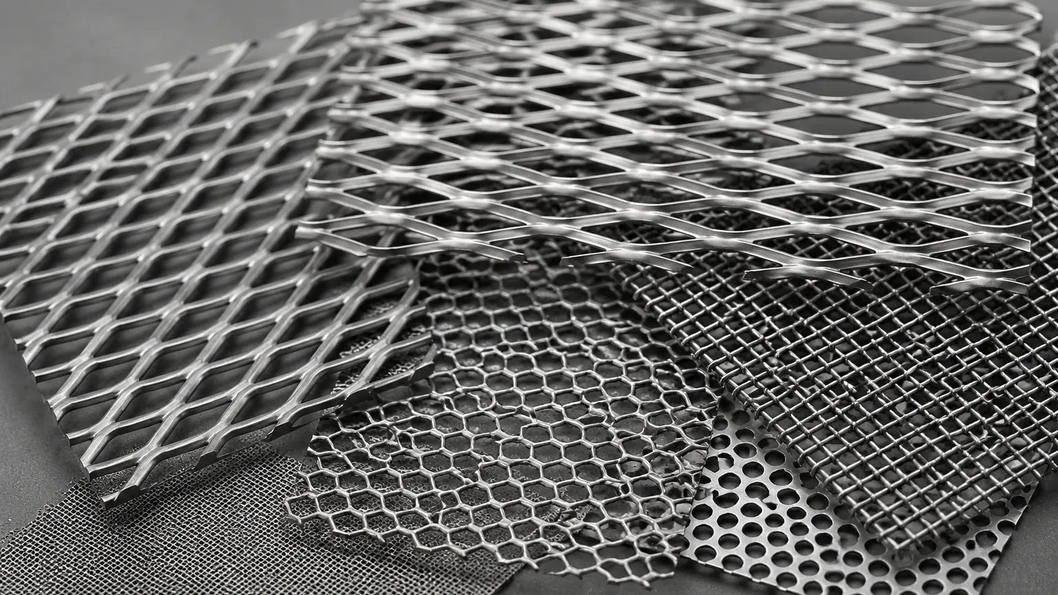 What Is Expanded Metal Screen What Is Expanded Metal Screen visual guide