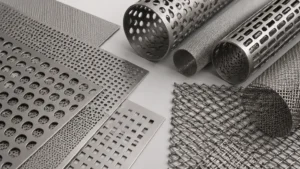 What Is Perforated Metal visual guide