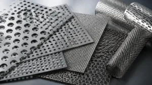 What Is Perforated Metal Screen visual guide